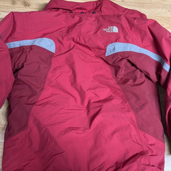 North Face Boys XL 18-20 Hyvent Jacket With Removable Liner‎ Jacket - Picture 10 of 10